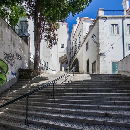Whome Central Alfama Hideaway Perfect To Explore Lisbona Esterno foto