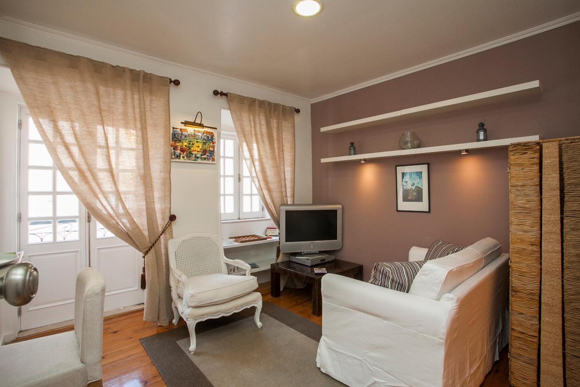 Whome Central Alfama Hideaway Perfect To Explore Lisbona Camera foto