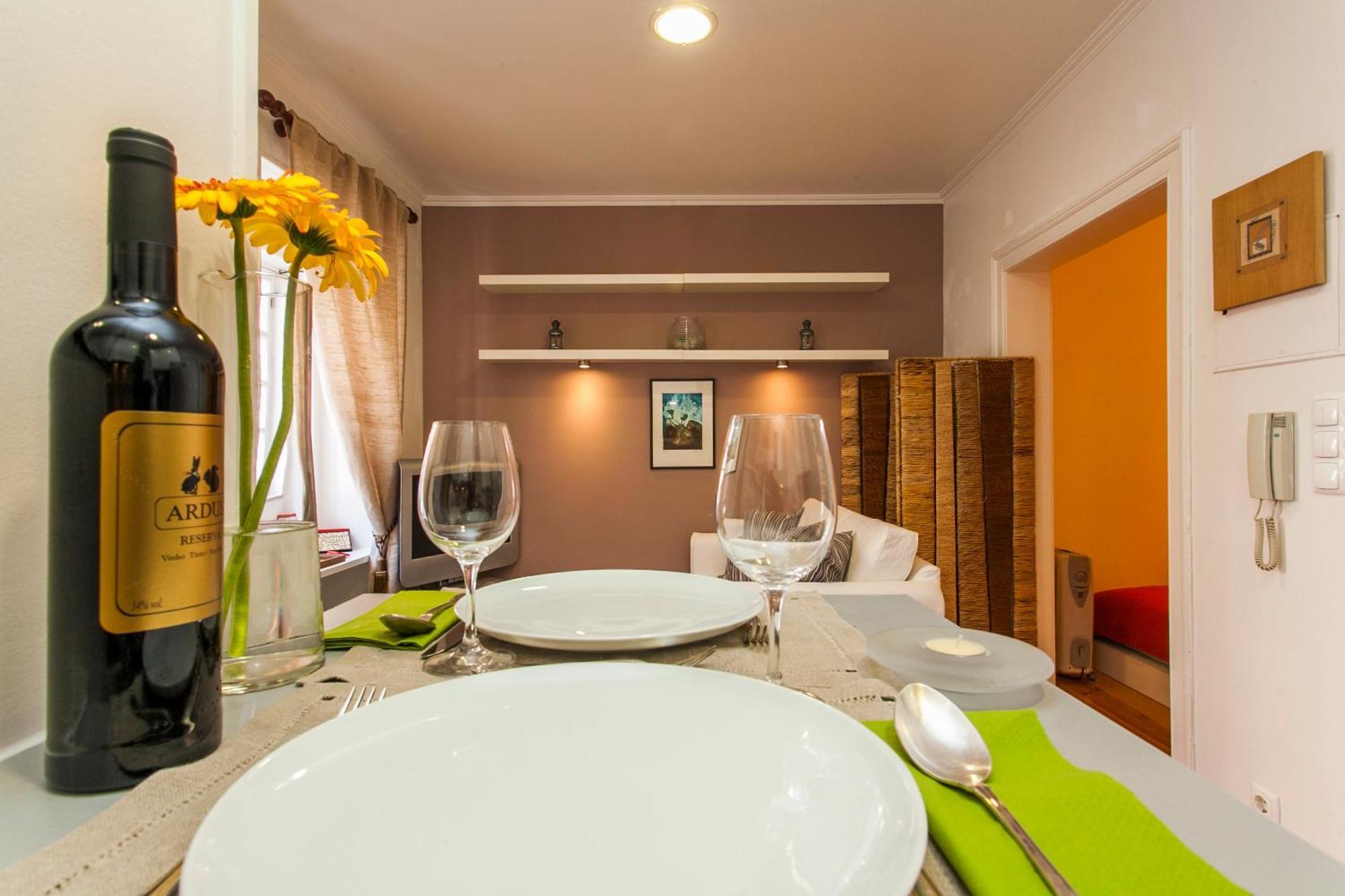 Whome Central Alfama Hideaway Perfect To Explore Lisbona Camera foto