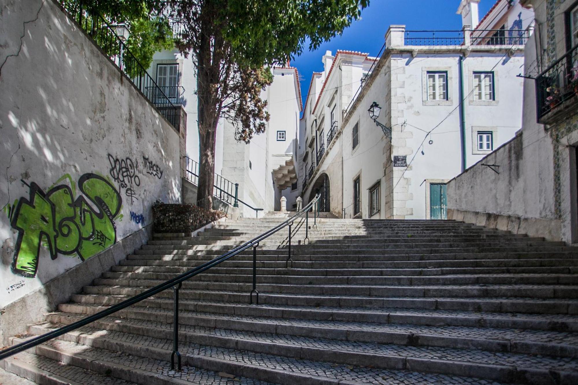 Whome Central Alfama Hideaway Perfect To Explore Lisbona Esterno foto